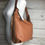 Thumbnail: Rebecca Minkoff Bryn Double Zip hobo NWT