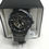 Thumbnail: Watch Station Auto Black Stainless NWT