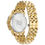 Thumbnail: Citizen Calendrier Diamond Gold Tone NWT
