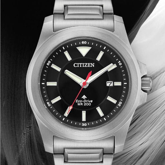 Citizen Eco Drive Promaster Mens NWT