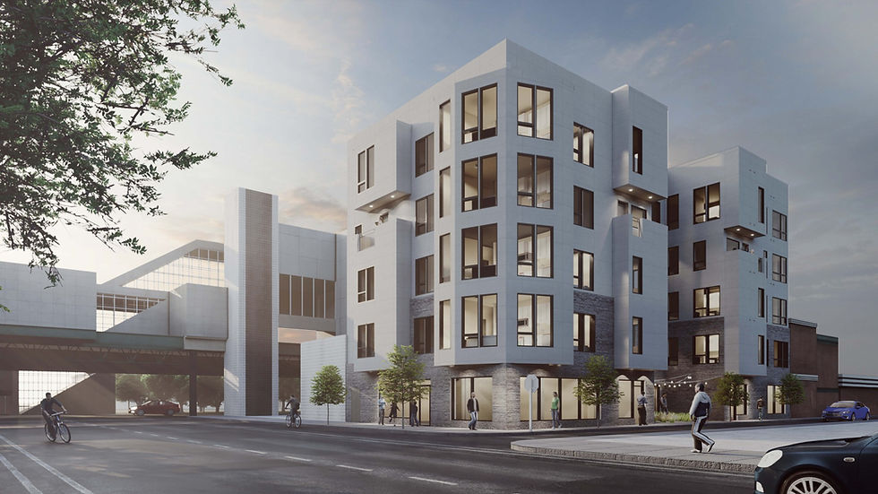 1BRKS Fishtown Brand New Rental Apartments for Modern Day Living