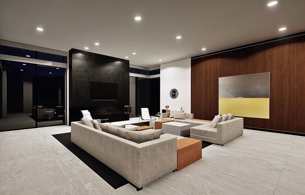 Tristan Scott Design Renders