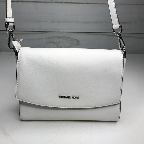 Michael Kors Ellis Flap Messenger NWT