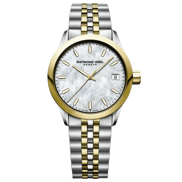 Raymond Weil Freelancer Ladies Watch NWT