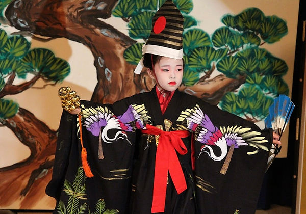 ブログ | 日本舞踊教室 若柳流 彩の会