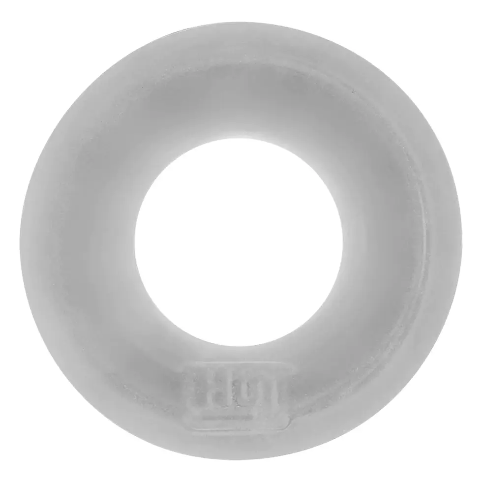 Miniaturbild: Hünkyjunk Cockring Single - Ice