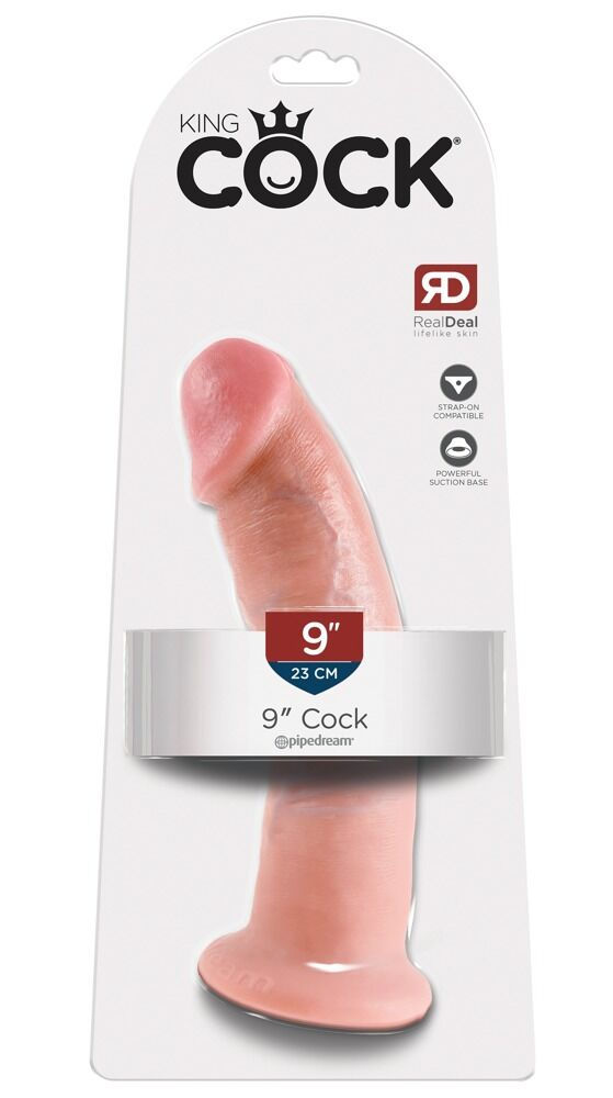 Miniaturbild: 9“ Cock