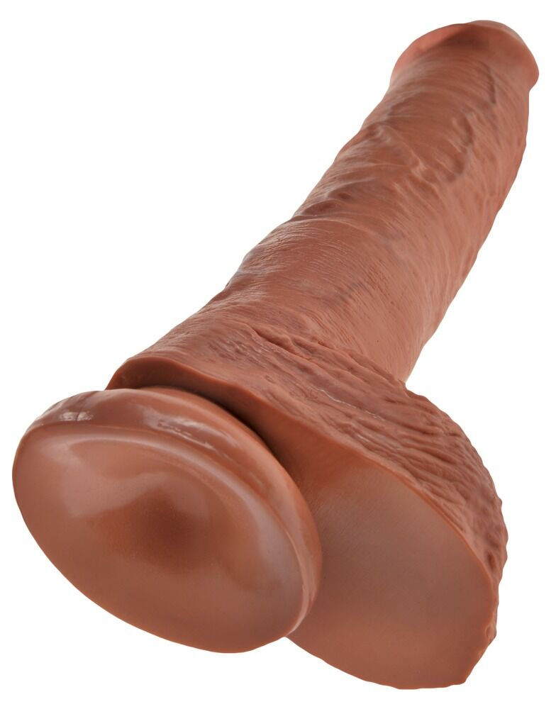 Miniaturbild: 10“ Cock with Balls