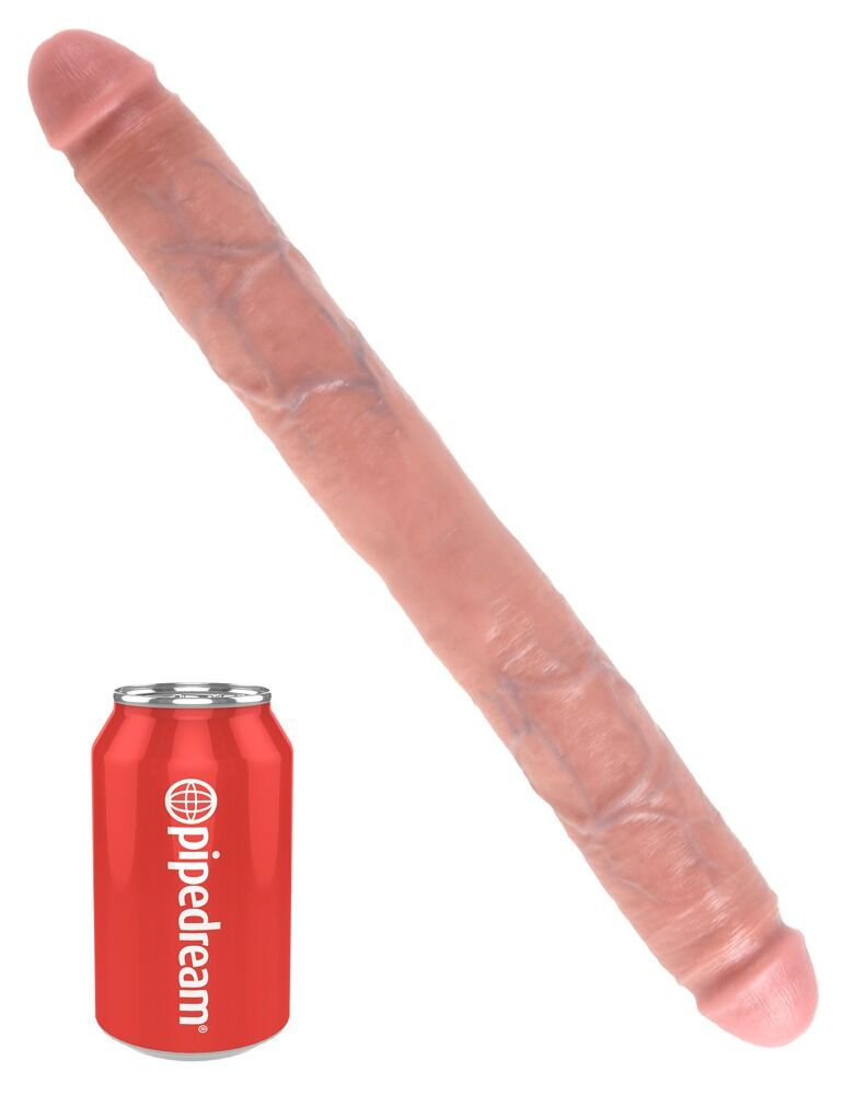 Miniaturbild: 16“ Thick Double Dildo