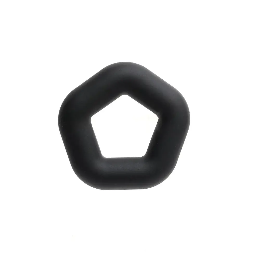 Miniaturbild: Pentagon Ring Black