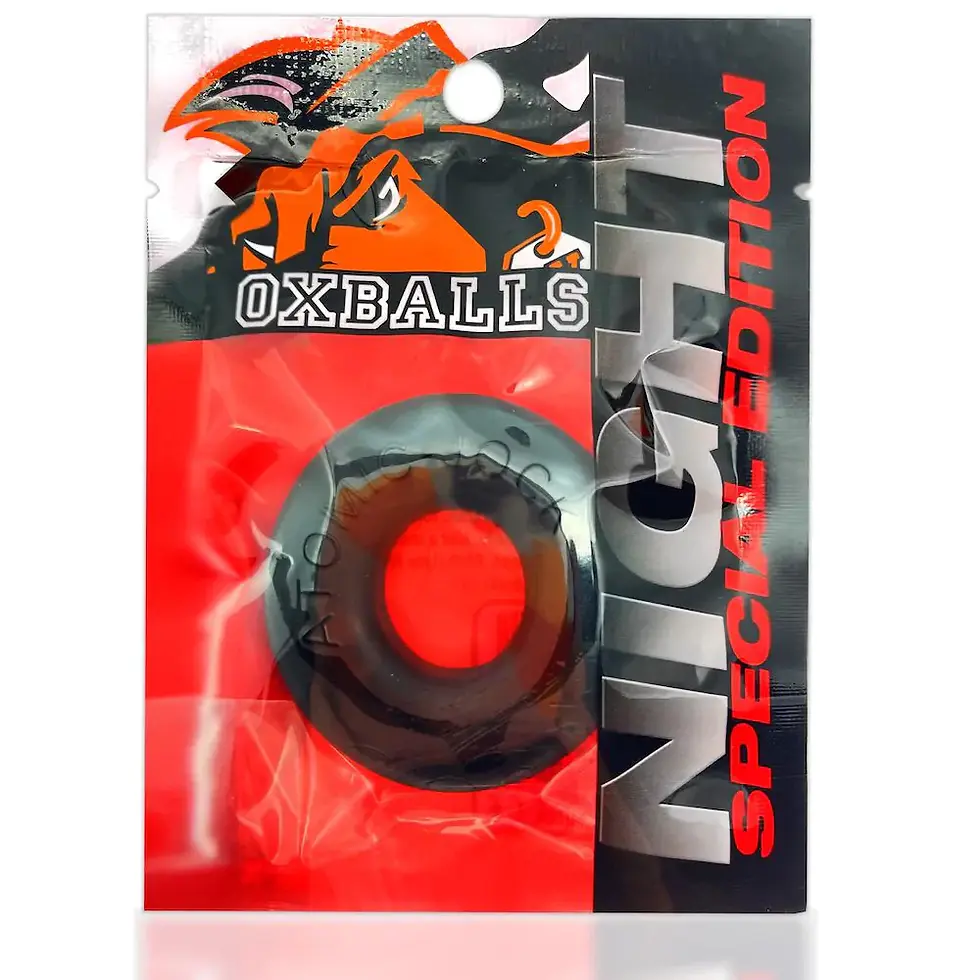 Miniaturbild: [SIL|TPR] Do-Nut 2 Cockring Night Edition