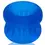 Miniaturbild: [SIL/TPR] ULTRACORE Core Ballstretcher + Axis Ring Blue Ice