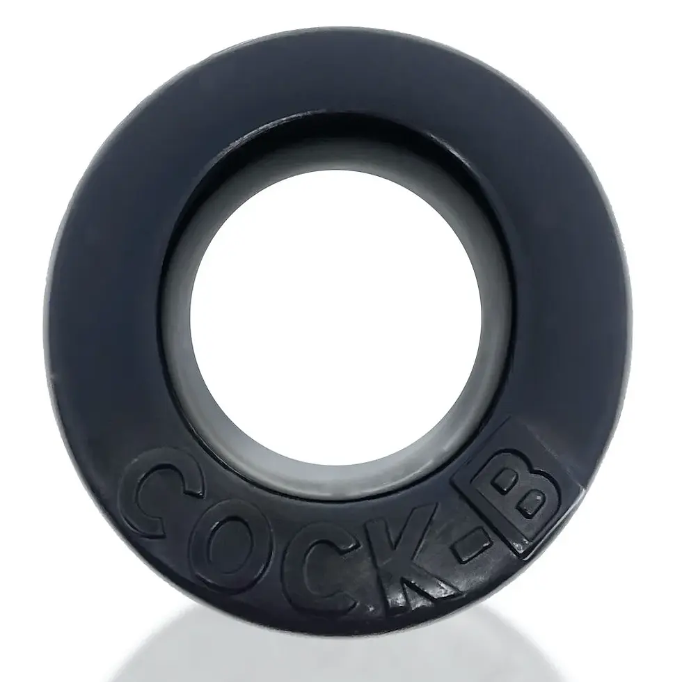 Miniaturbild: [SIL] Cock-B Cockring Black