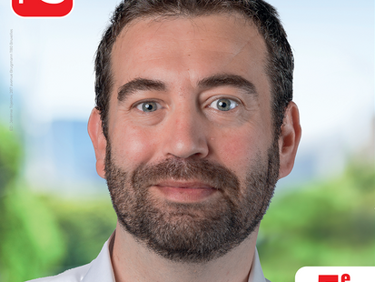 Découvrez mon affiche de campagne