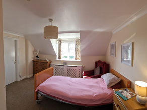 Room availability - Sussex Grange Care Home