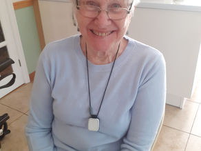 Home Care Wears It Blue!