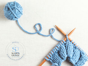 Twiddle Muffs for Dementia