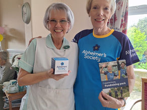 Alzheimer's Fundraising Coffee Morning