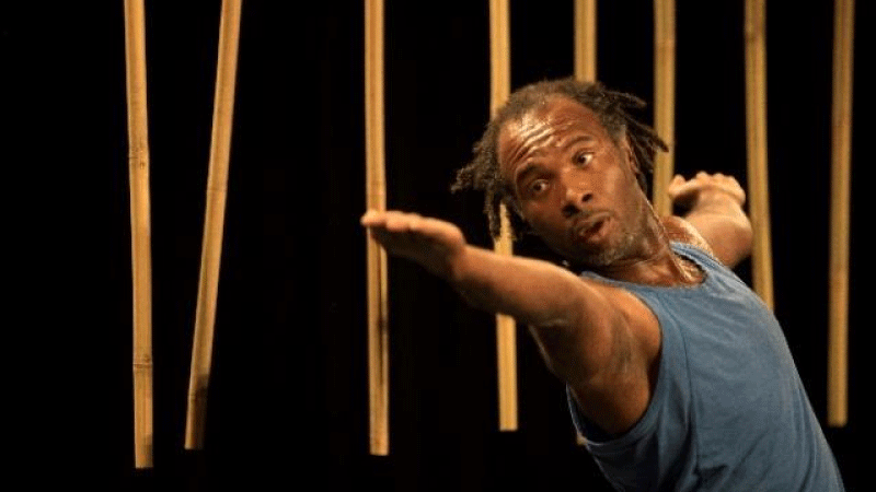 Workshop Afrikaanse Dans (10+) | De Dag van de Dans