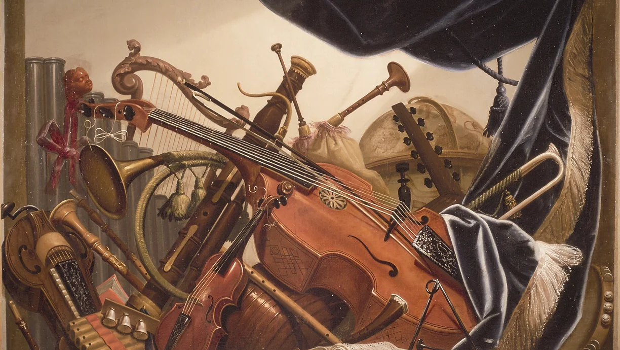 Instruments et Ornements - Early Music & Beyond