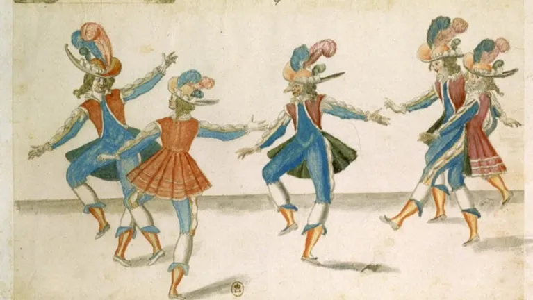 Musique et Danse