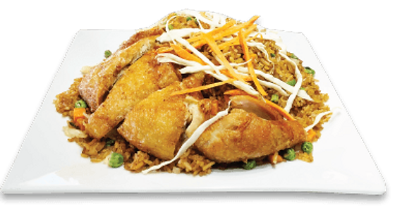 Special Chicken Fried Rice