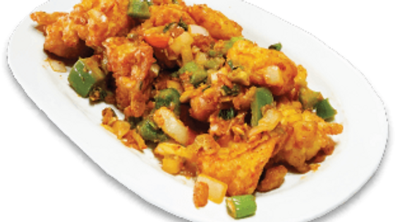 Pepper Shrimp
