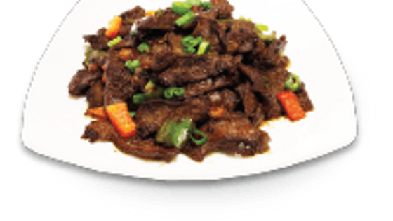 Pepper Steak