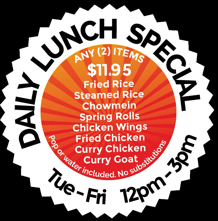 Lunch Special