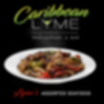 Hot & Spicy Assorted Seafood