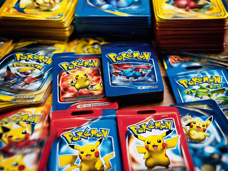 Top Picks: Pokémon Cards and Sealed Products For Sale Online