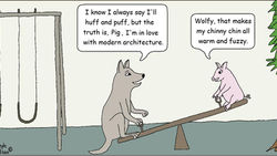 Art Mimics Life, Mimics Art : High Stakes, Do-Or-Die, and Cat Vids