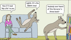 Story Is Our Baseline, But It Requires Endless Rewrites - Just Ask the Deer