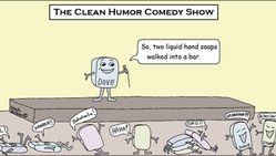 Attending My First Stand-up Comedy Show Was Just What I Needed