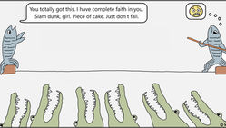 To the Encouragement Gurus of the World