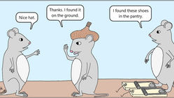 How The Return Of a Hat Can Mean Countless Things