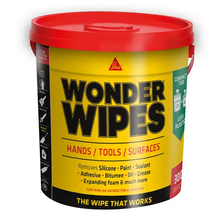 Sika Wonder Wipes