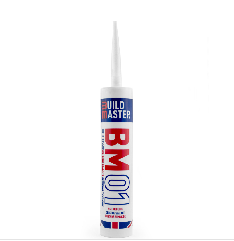 Buildmaster 01 General Purpose High Modulus Silicone Sealant