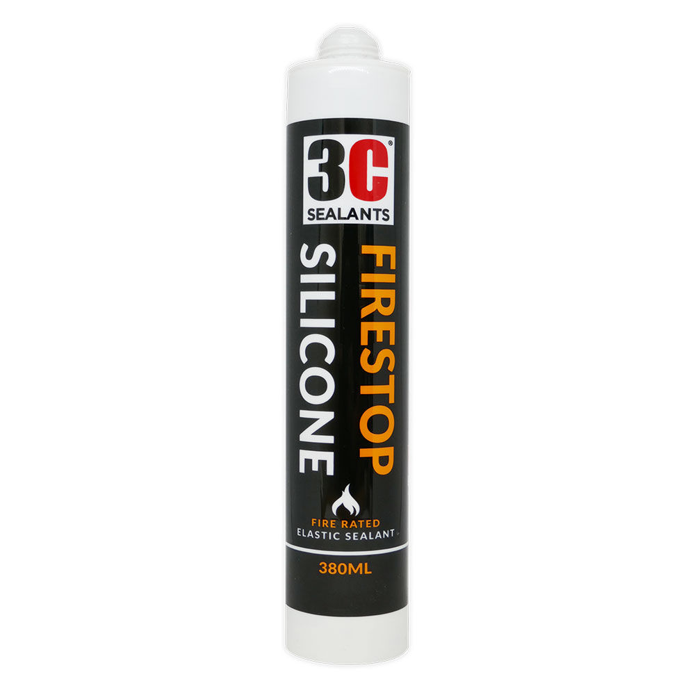 3C Firestop Silicone Sealant