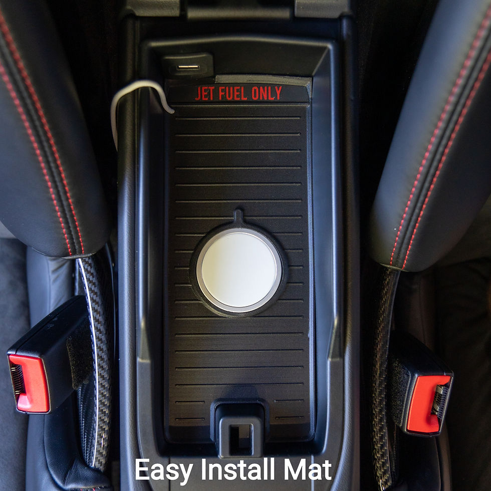 Thumbnail: Porsche Wireless Charging Mats (981/718/991)