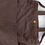 Thumbnail: Brown corduroy tote bag
