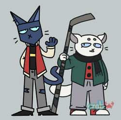 8 - Character Concepts (Original)