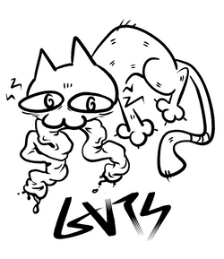 Digital Illustration 8 - Sticker Design