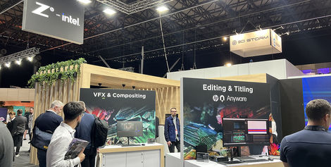 IBC 2022 : HP Anyware