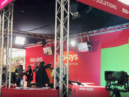 IBC 2022 : Mo-Sys - bMR