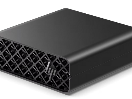 HP ZGX nano : le calcul IA en local