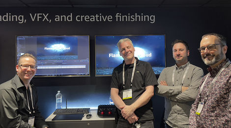 NAB 2022 : Autodesk Flame & co