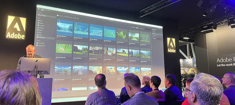 IBC 2022 : Adobe