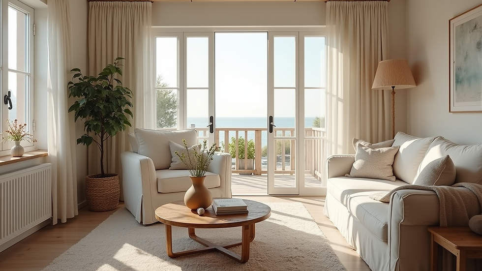 Fashion Trends for Coastal Cottage Living
