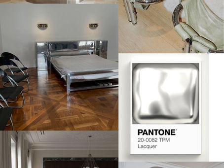 chrome, silver, trending silver metals, cool metals